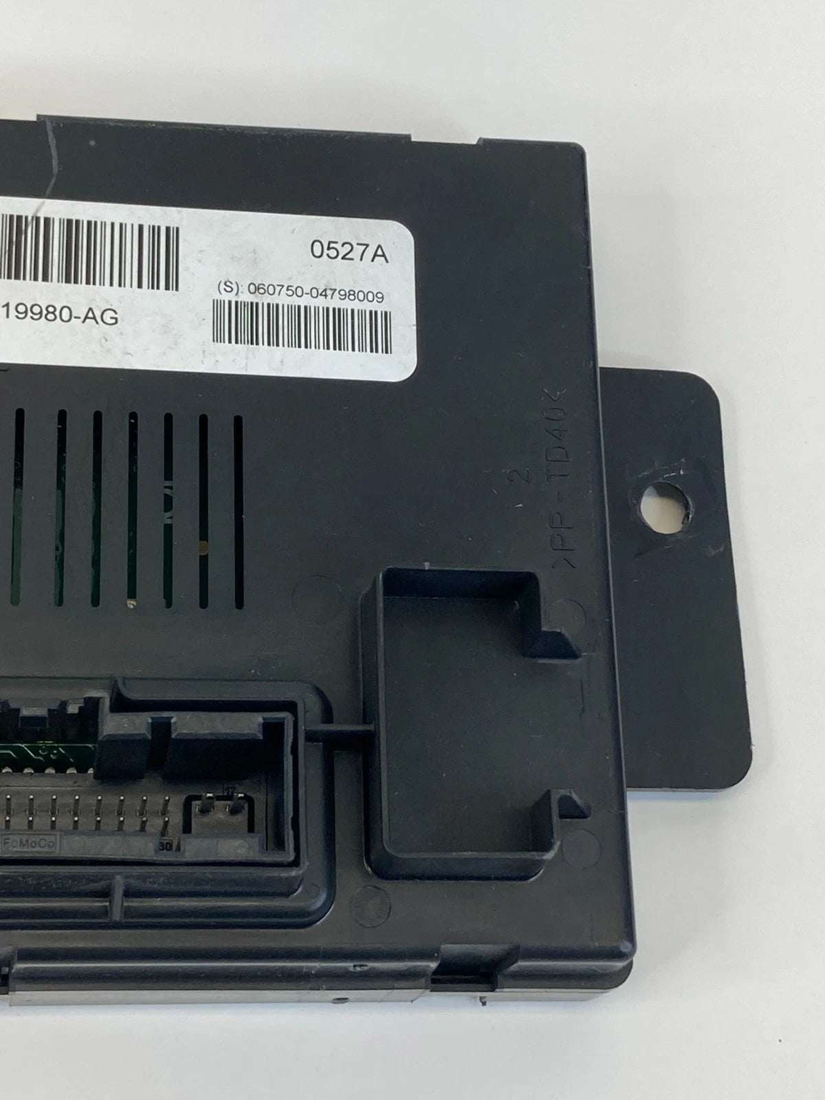 13-19 Ford Police Interceptor Sedan Heater A/C Temperature Control Module Unit