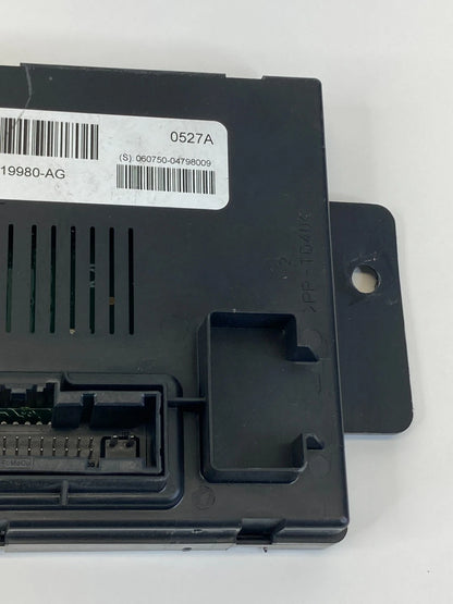 13-19 Ford Police Interceptor Sedan Heater A/C Temperature Control Module Unit