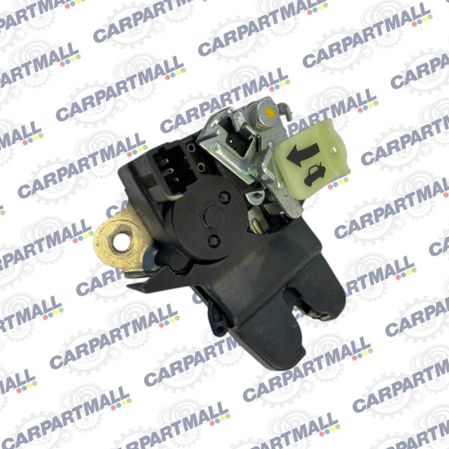 2015 2016 2017 HYUNDAI SONATA SEDAN REAR TRUNK LOCK LATCH ACTUATOR OEM