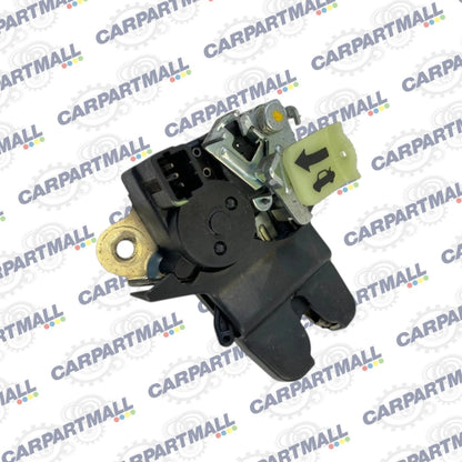 2015 2016 2017 HYUNDAI SONATA SEDAN REAR TRUNK LOCK LATCH ACTUATOR OEM