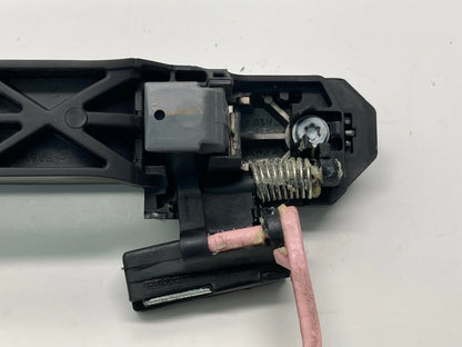 2004-2009 TOYOTA PRIUS REAR RIGHT SIDE OUTER OUTSIDE DOOR HANDLE ASSEMBLY OEM