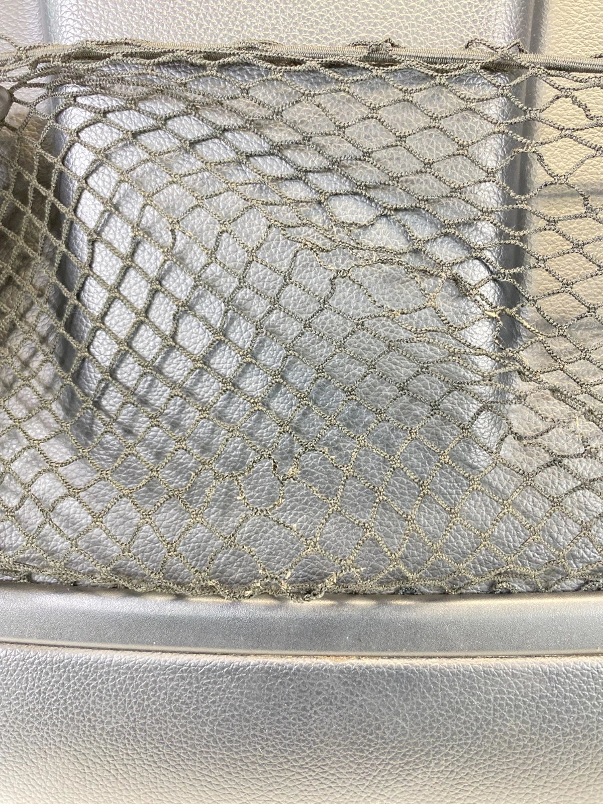 2007-2012 MERCEDES-BENZ GL450 FRONT RIGHT PASSENGER SEAT BACK COVER PANEL OEM