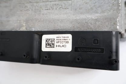 2014-2016 HYUNDAI ELANTRA 1.8L AT ENGINE COMPUTER CONTROL MODULE ECU 39102-2EML6