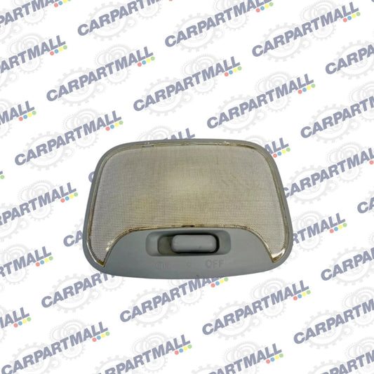 2007-2013 MITSUBISHI OUTLANDER INTERIOR ROOF DOME MAP LIGHT ROOM LAMP MR190205