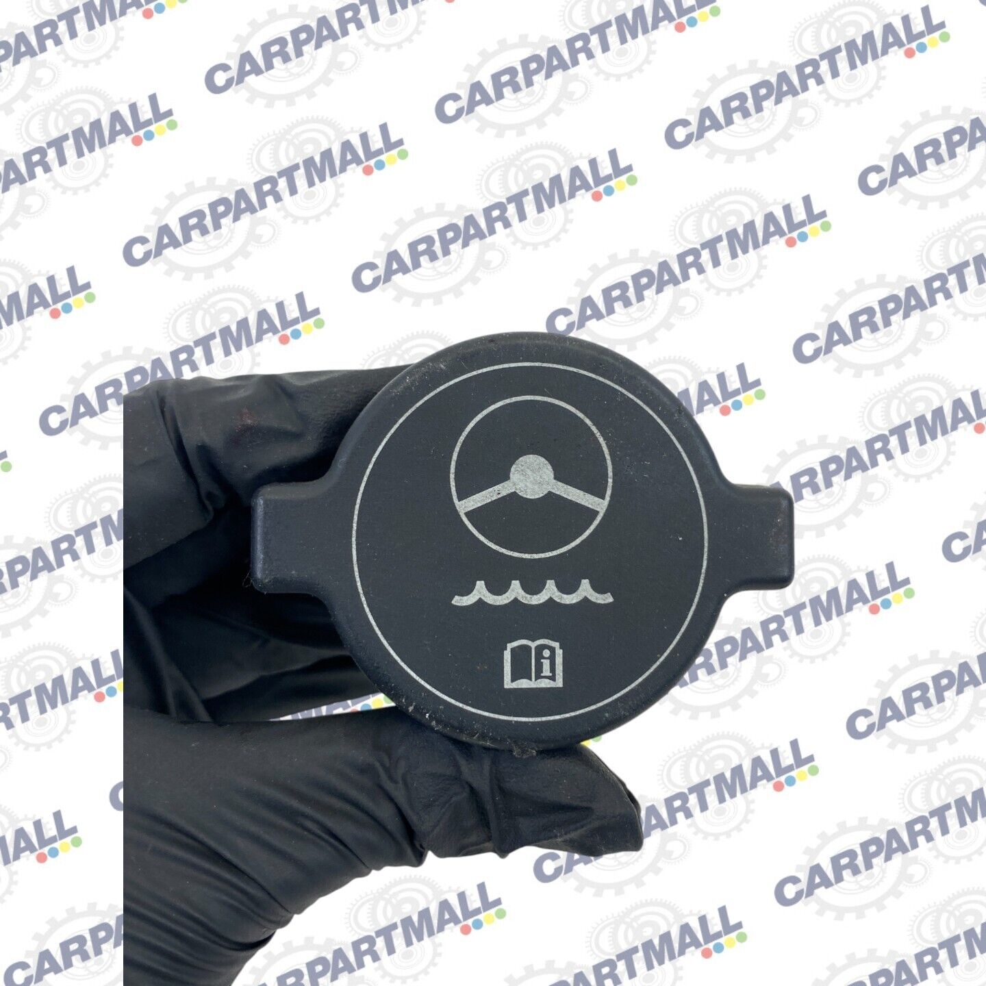 12 13 14 15 Chevrolet Captiva Sport Power Steering Pump Reservoir Cap Cover OEM