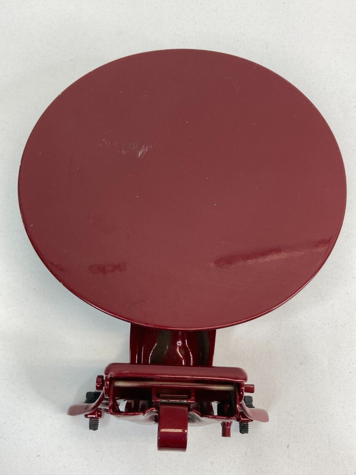 2007-2010 Kia Sedona Base Fuel Filler Door Gas Lid Cover 7P Cherry Kiss OEM