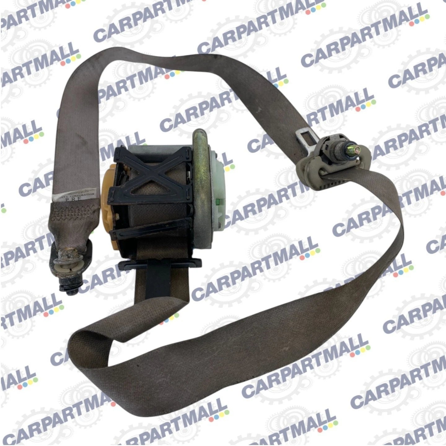 2003 2004 SUZUKI XL-7 FRONT LEFT DRIVER SIDE SEAT BELT RETRACTOR 84940-53J0 OEM