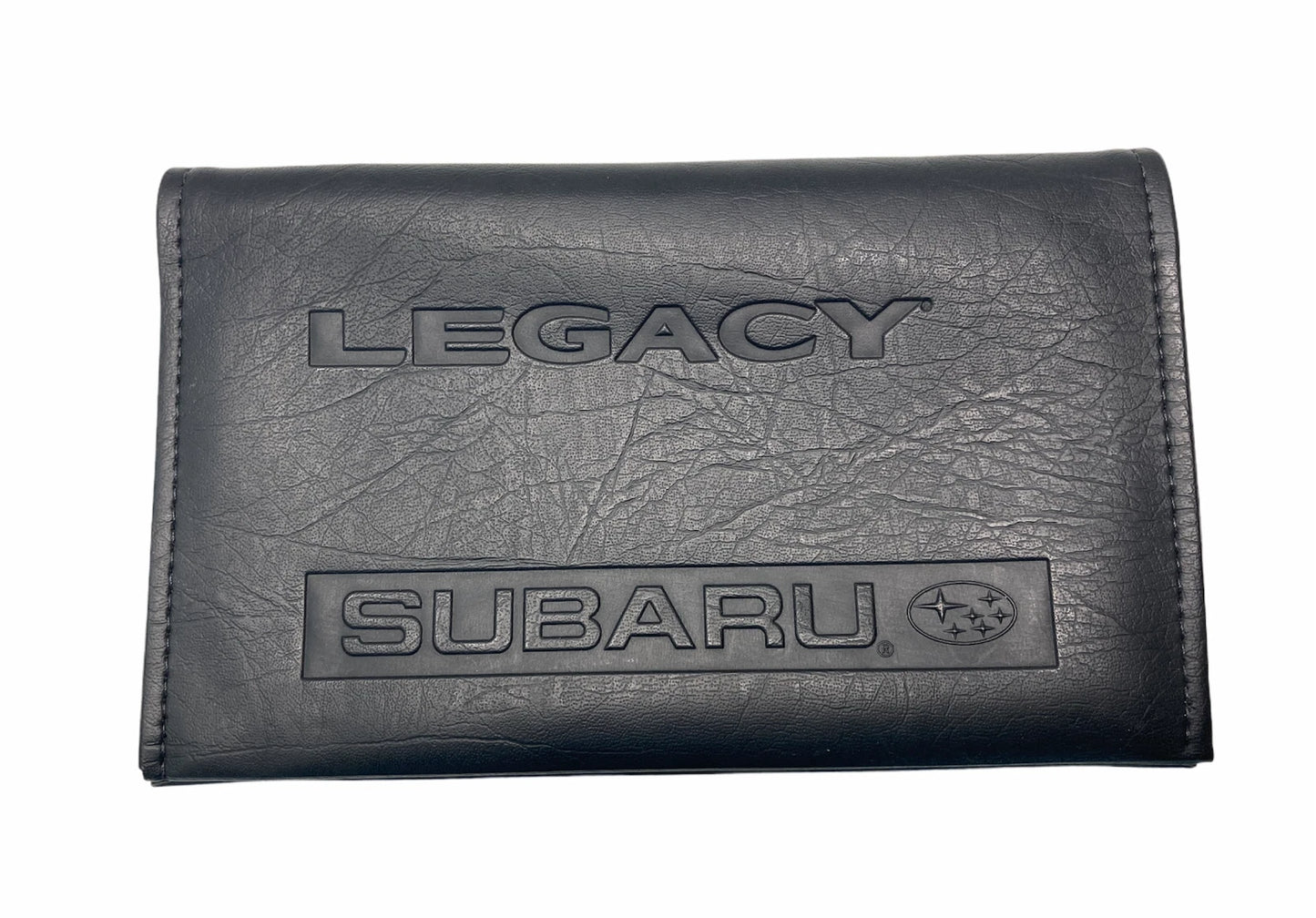 2000 00 SUBARU LEGACY SEDAN OWNERS MANUAL GUIDE BOOK CASE ONLY OEM
