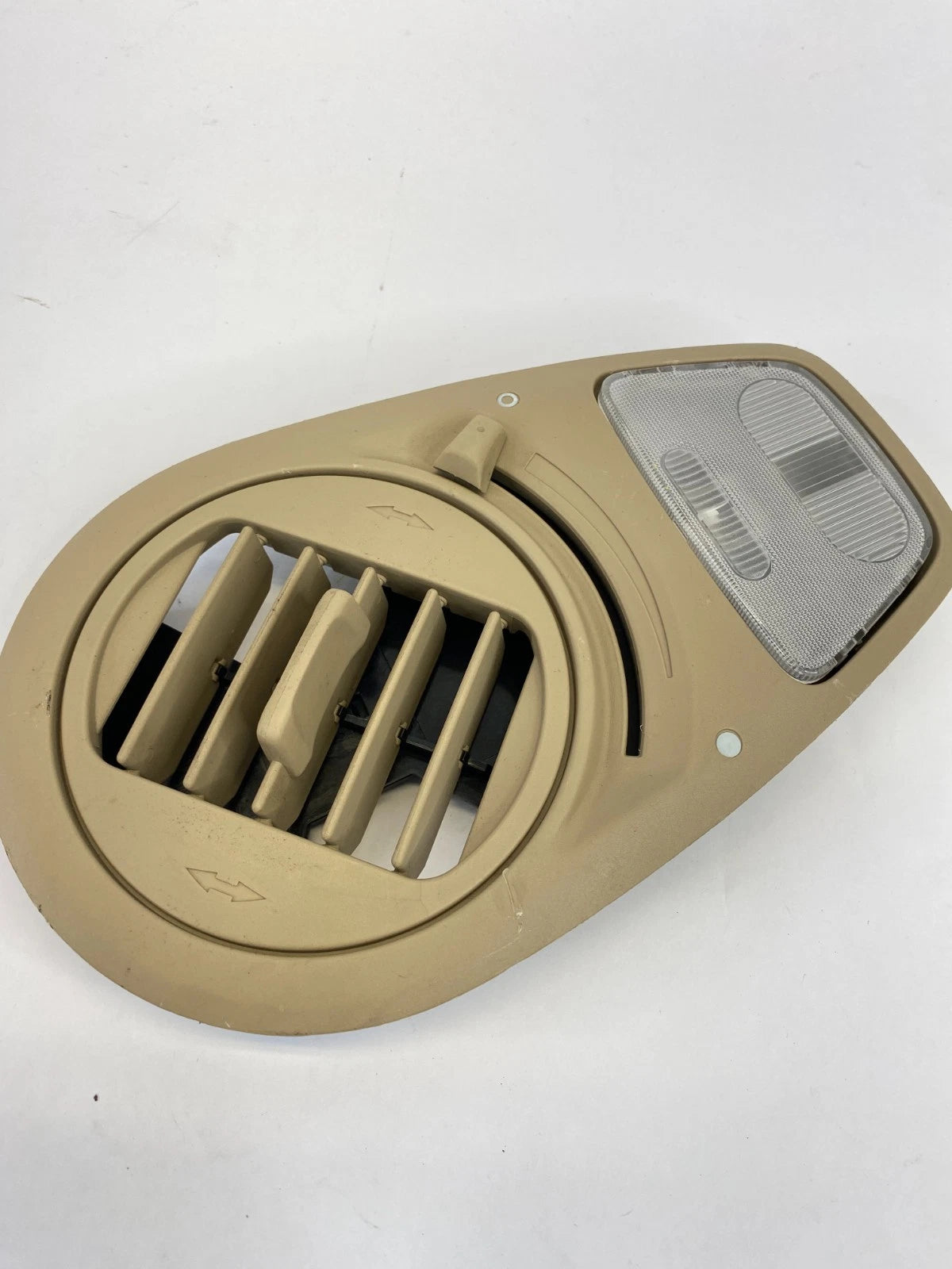 2005-2010 HONDA ODYSSEY SPORT REAR ROOF OVERHEAD A/C AIR VENT GRILLE W LIGHT OEM