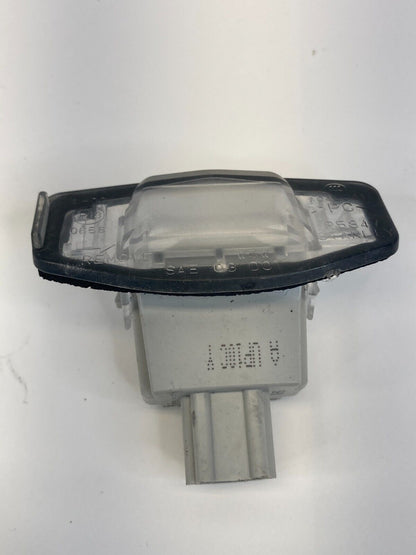 2012 2013 2014 2015 Honda Civic Sedan Rear License Plate Light Lamp OEM