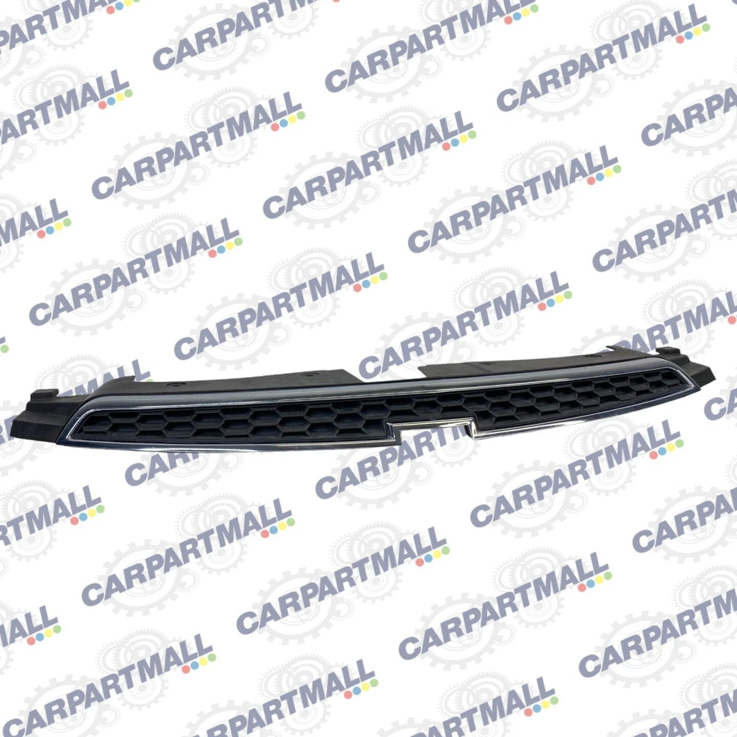 2011-2014 CHEVROLET CRUZE FRONT BUMPER UPPER GRILL GRILLE 34400-3J300 OEM