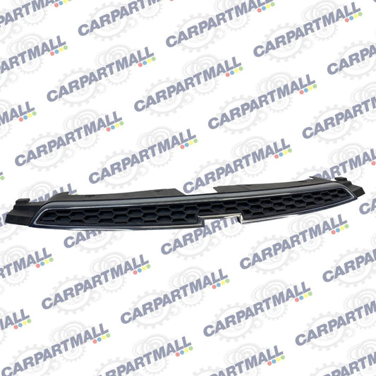 2011-2014 CHEVROLET CRUZE FRONT BUMPER UPPER GRILL GRILLE 34400-3J300 OEM