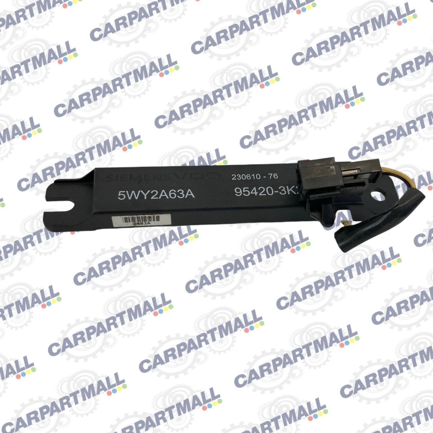 2011-2014 HYUNDAI SONATA TRUNK SMART KEYLESS ENTRY ANTENNA MODULE 95420-3K200