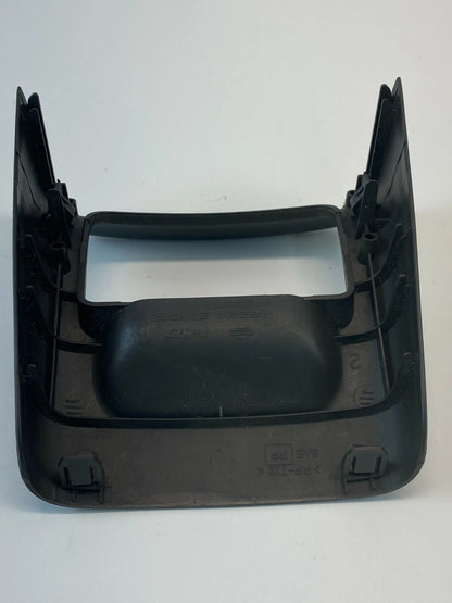 2000-2006 NISSAN SENTRA REAR CENTER CONSOLE CUP TRIM PANEL BEZEL 96931-5M012 OEM