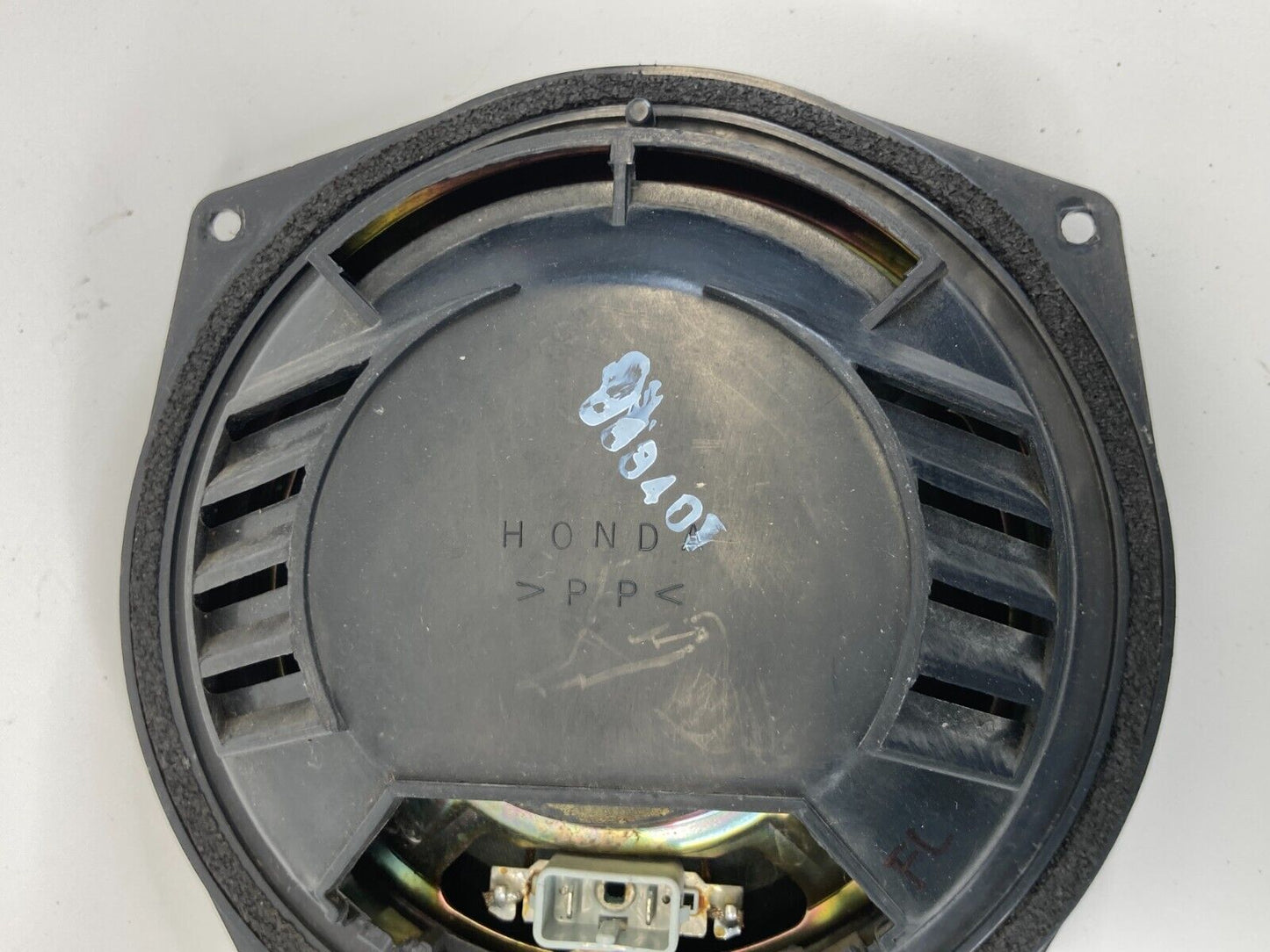 1998-2002 Honda Accord Front Left Driver Side Door Audio Speaker OEM