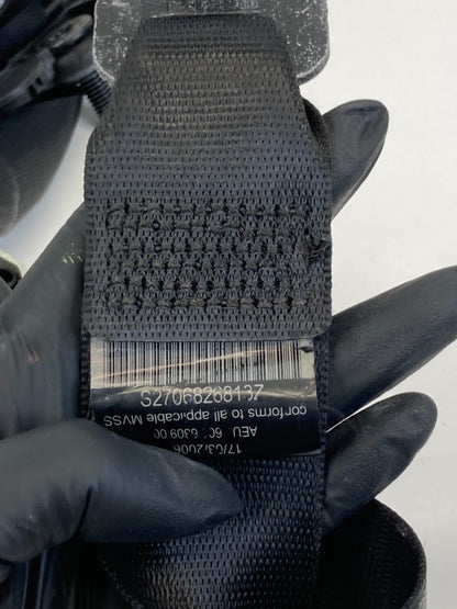 2006 2007 BMW 530xi Sedan Front Right Side Seat Belt Retractor 603404600C OEM