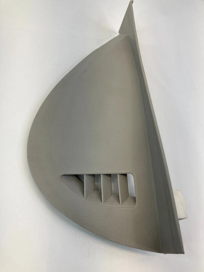 2008-2010 DODGE GRAND CARAVAN DASH LEFT END CAP COVER TRIM ZS65ES3AA OEM