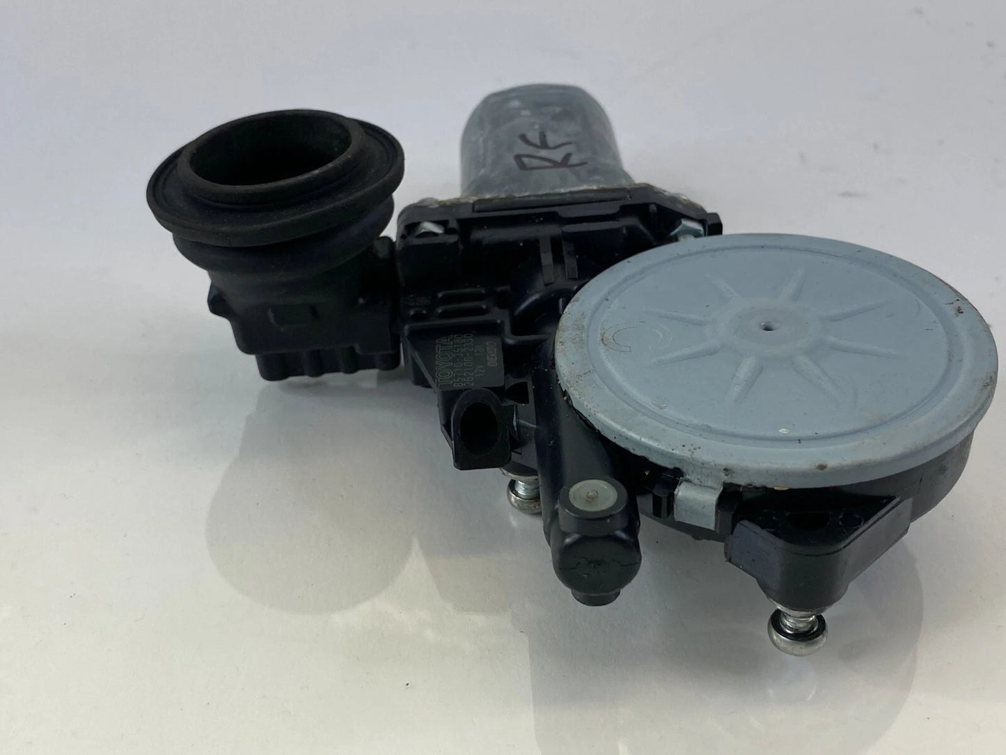 04 05 06 07 08 09 TOYOTA PRIUS FRONT RIGHT SIDE DOOR WINDOW MOTOR 85710-35180