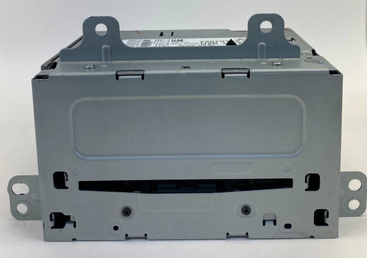 2011 2012 CHEVROLET CRUZE AM/FM XM CD PLAYER MP3 RADIO RECEIVER 22870782
