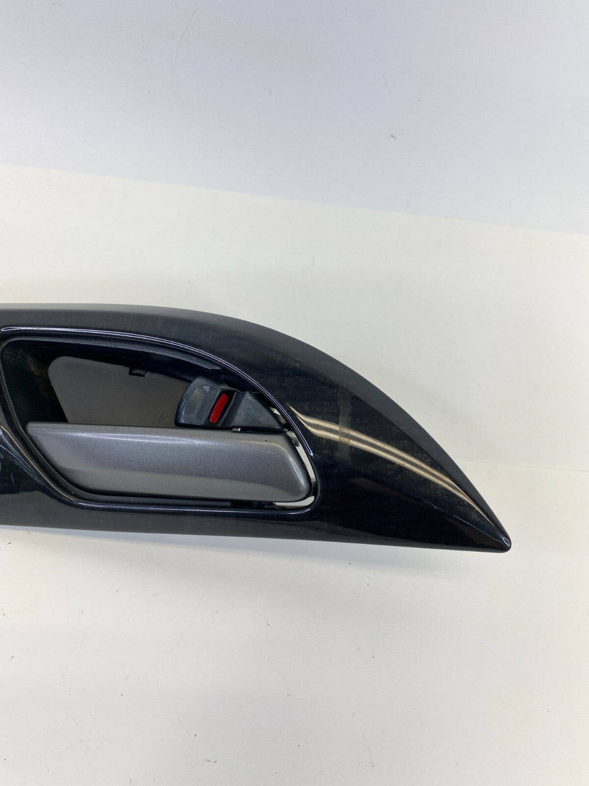 2007-2009 Acura MDX Front Right Interior Door Handle W/ Door Lock Switch Trim