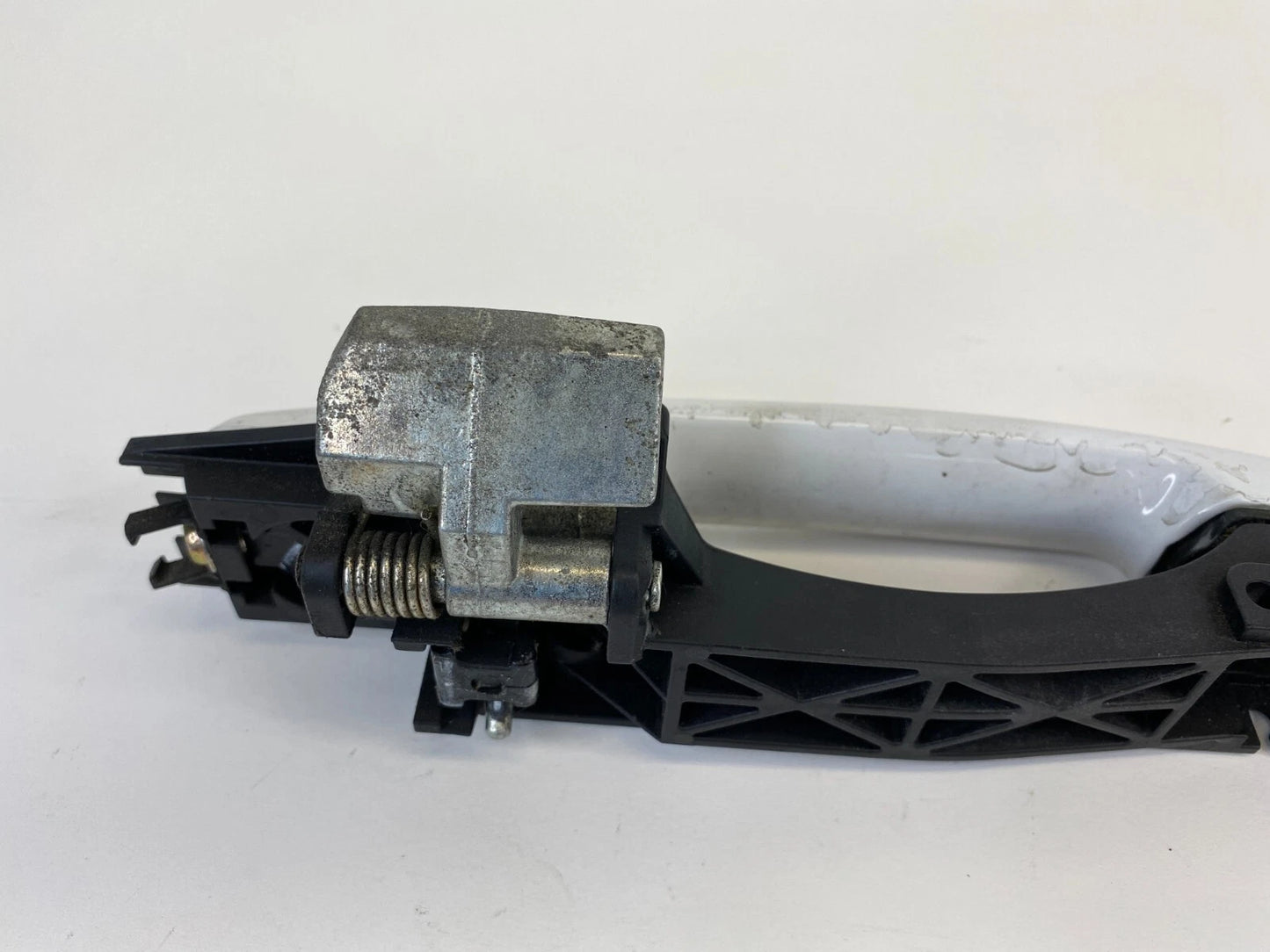 07 08 09 NISSAN SENTRA REAR LEFT SIDE OUTSIDE EXTERIOR DOOR HANDLE ASSEMBLY OEM