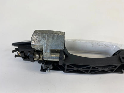 07 08 09 NISSAN SENTRA REAR LEFT SIDE OUTSIDE EXTERIOR DOOR HANDLE ASSEMBLY OEM