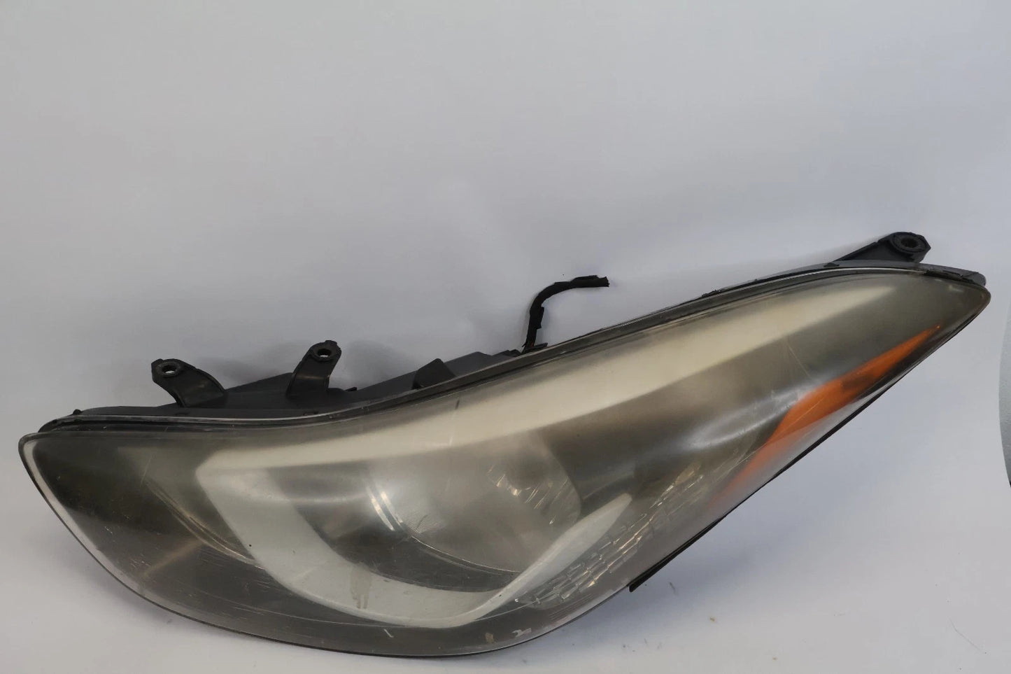 2014-2016 HYUNDAI ELANTRA SEDAN LEFT DRIVER HEADLIGHT HEADLAMP HALOGEN AFTRMRKT
