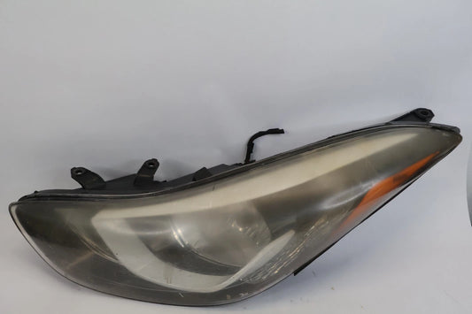 2014-2016 HYUNDAI ELANTRA SEDAN LEFT DRIVER HEADLIGHT HEADLAMP HALOGEN AFTRMRKT