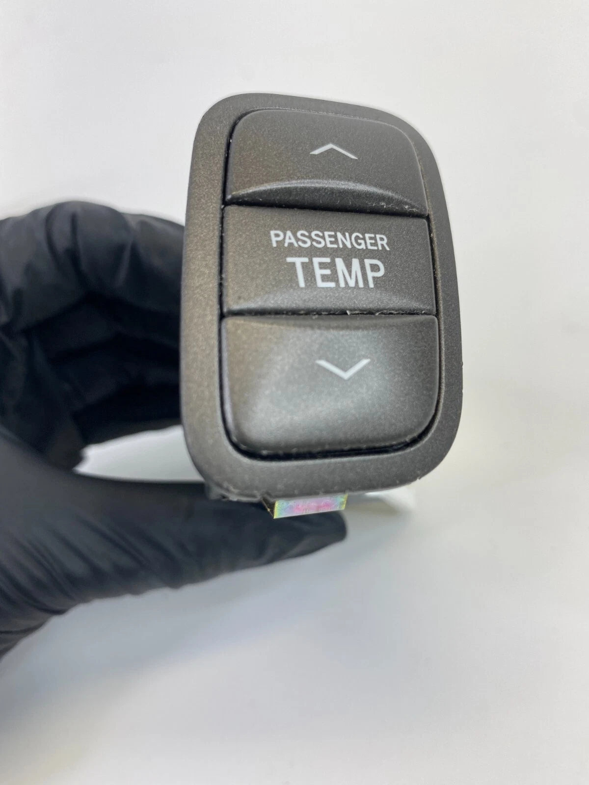 04 05 06 Lexus LS430 DASH DRIVER & PASSENGER TEMPERATURE CONTROL SWITCH OEM