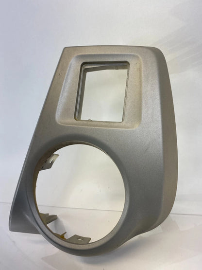 2009 2010 PONTIAC VIBE DASH LEFT AC VENT TRIM PANEL BEZEL SILVER 55431-02010 OEM