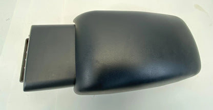 2013-2019 NISSAN SENTRA FRONT CENTER CONSOLE LID ARM REST ASSEMBLY BLACK OEM