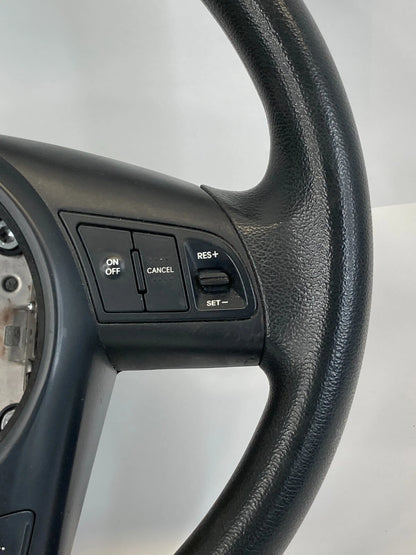 10 11 12 13 KIA FORTE KOUP STEERING WHEEL MULTIFUNCTION W/ CRUISE CONTROL SWITCH