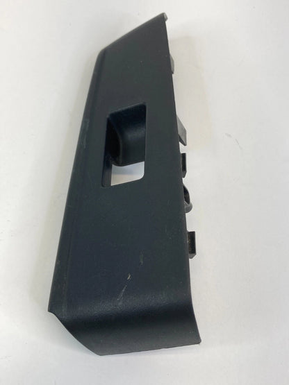 08-12 HONDA ACCORD SEDAN REAR RIGHT BACK DOOR WINDOW SWITCH BEZEL TRIM 83741TA0