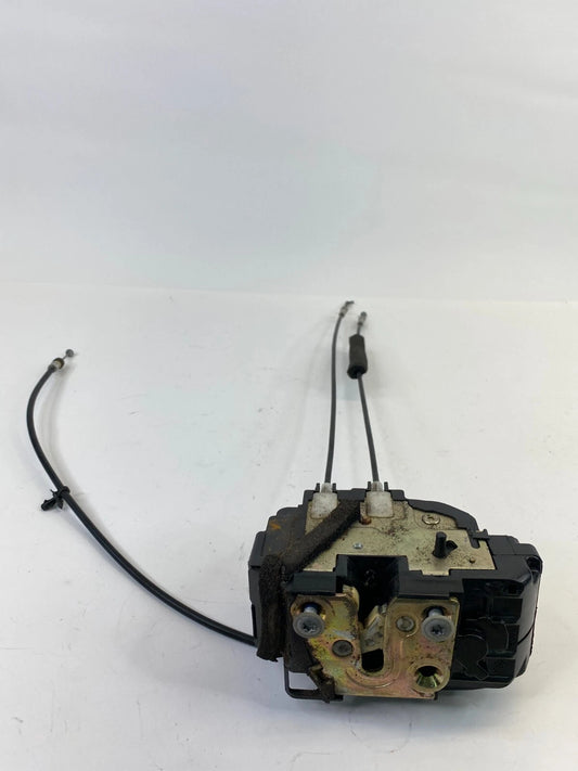 2005 2006 2007 NISSAN MURANO REAR LEFT SIDE DOOR LOCK LATCH RELEASE ACTUATOR OEM