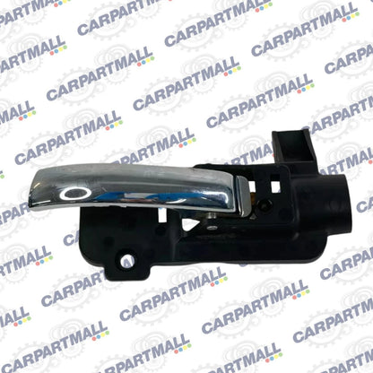 2011-2014 DODGE AVENGER REAR LEFT SIDE INTERIOR DOOR HANDLE 1TR17S00AA OEM