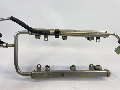 11-19 FORD EXPLORER 3.5L V6 FUEL RAIL WITH INJECTORS ASSEMBLY OEM BB53-9J280-AE