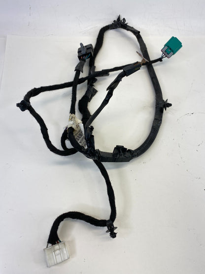2008 2009 2010 Saturn Vue Rear Liftgate Jumper Harness Wire Wiring 25854604 OEM
