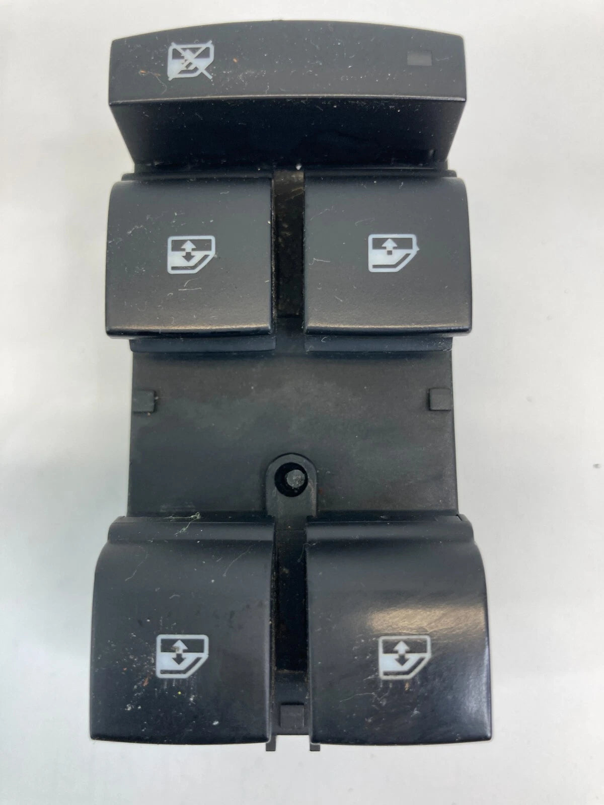 2010-2017 CHEVROLET EQUINOX FRONT LEFT DRIVER MASTER POWER WINDOW CONTROL SWITCH