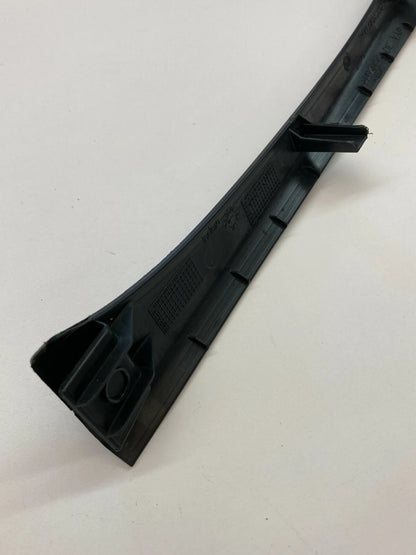06-10 VW VOLKSWAGEN PASSAT INTERIOR LEFT SIDE KICK PANEL TRIM COVER 3C0868237