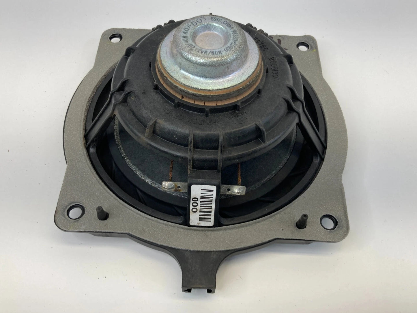 2011-2014 HYUNDAI SONATA REAR LEFT SIDE DOOR AUDIO SPEAKER 96330-3S000 OEM