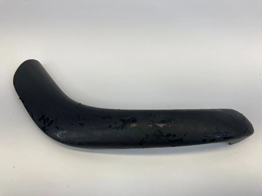2003-2011 SAAB 9-3 REAR LEFT BACK SIDE DOOR PULL ARMREST HANDLE BEZEL 12789784