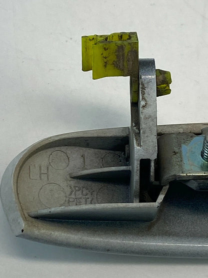 2014-2017 MITSUBISHI MIRAGE REAR LEFT DRIVER SIDE EXTERIOR DOOR HANDLE OEM