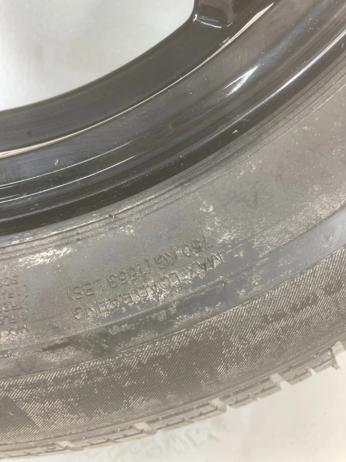 00-06 MERCEDES-BENZ S430 SPARE TIRE WHEEL RIM COMPACT DONUT 225/60R16 98H OEM