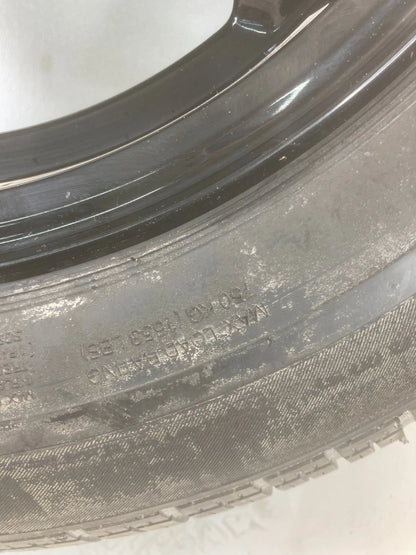 00-06 MERCEDES-BENZ S430 SPARE TIRE WHEEL RIM COMPACT DONUT 225/60R16 98H OEM