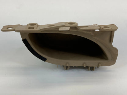 2011-2014 HYUNDAI SONATA FRONT LEFT DOOR PANEL INTERIOR PULL HANDLE 82730-3S050
