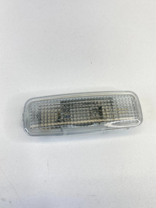 05-16 AUDI A4 A4 QUATTRO FRONT SUNVISOR LIGHT VISOR VANITY LAMP 4E0947105 OEM