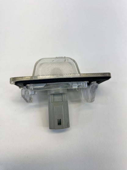01 02 03 04 05 06 07 FORD ESCAPE REAR LICENSE PLATE LAMP LIGHT ASSEMBLY OEM