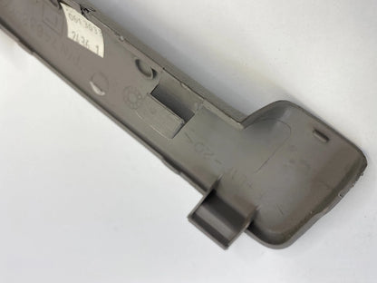 2001-2006 TOYOTA SEQUOIA REAR LEFT B-PILLAR GRAB HANDLE TRIM COVER 74638-0C010