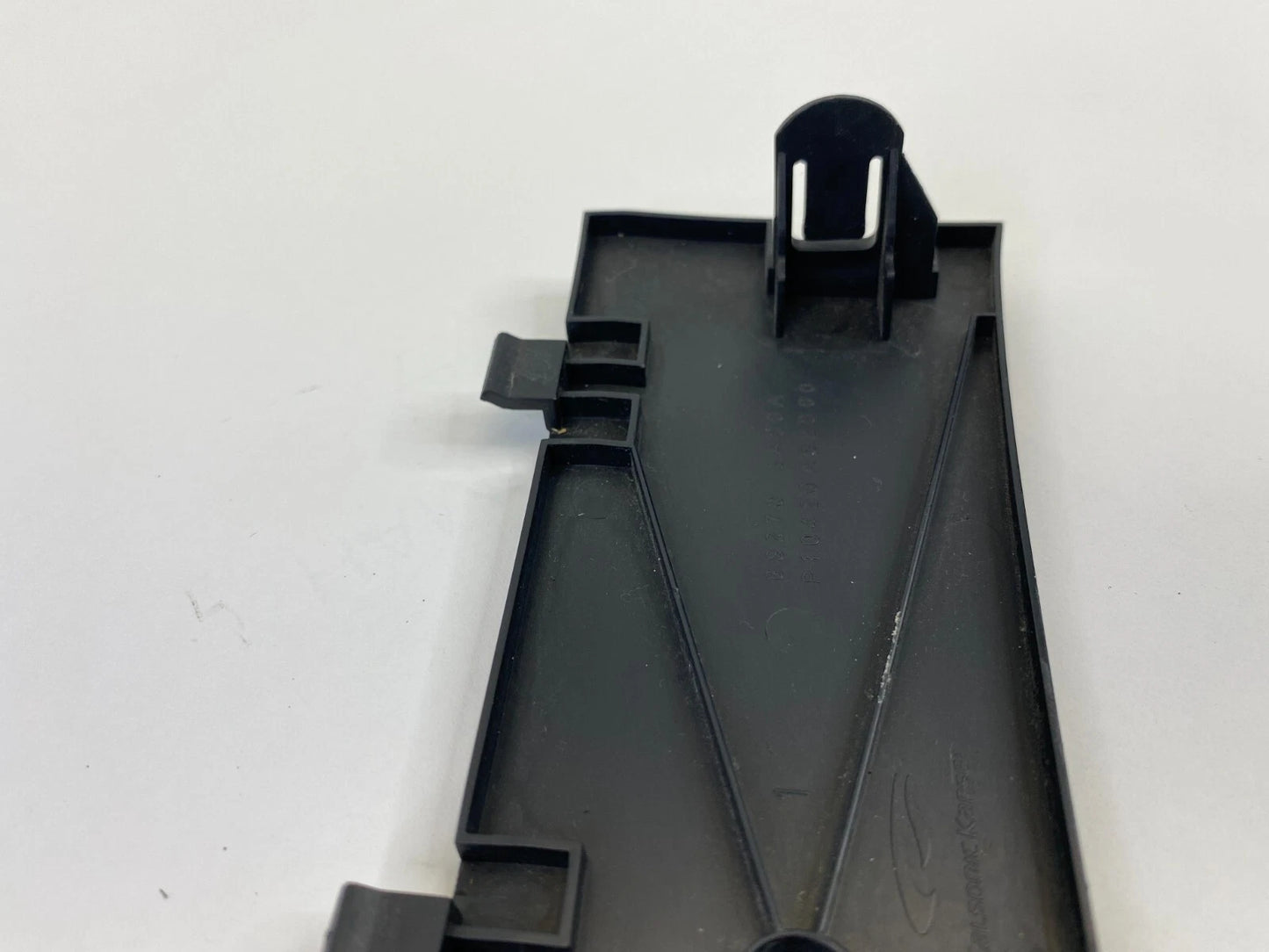 2007-2013 NISSAN ALTIMA CENTER DASH UNDER RADIO LOWER PLATE TRIM 68270-JA00A OEM