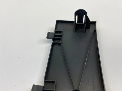 2007-2013 NISSAN ALTIMA CENTER DASH UNDER RADIO LOWER PLATE TRIM 68270-JA00A OEM